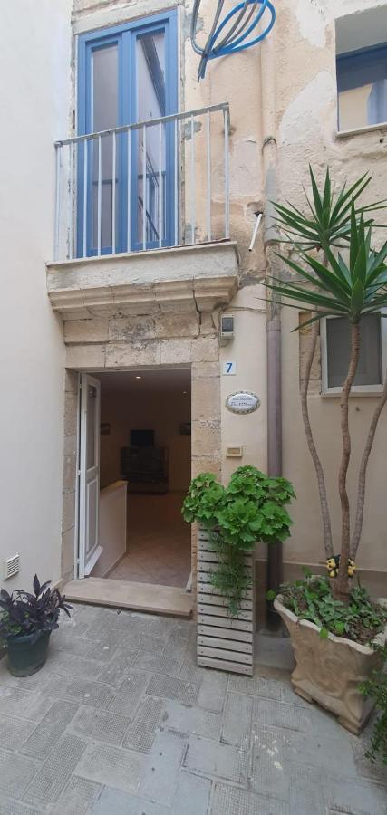 Villa Lungomare Elio Vittorini Syracuse Exterior foto