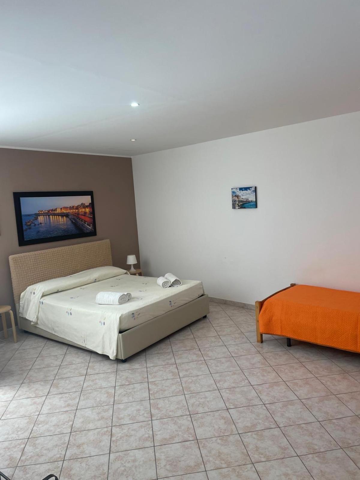 Villa Lungomare Elio Vittorini Syracuse Exterior foto