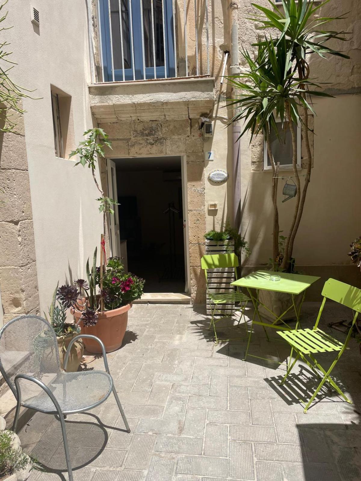 Villa Lungomare Elio Vittorini Syracuse Exterior foto