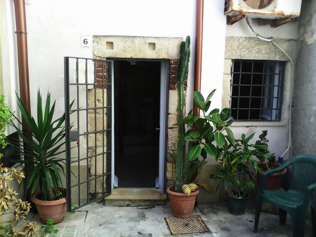 Villa Lungomare Elio Vittorini Syracuse Exterior foto
