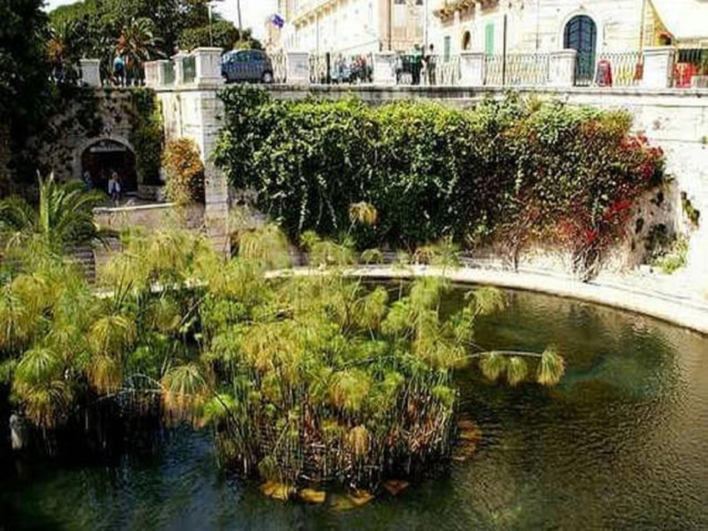 Villa Lungomare Elio Vittorini Syracuse Exterior foto