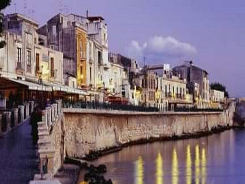 Villa Lungomare Elio Vittorini Syracuse Exterior foto