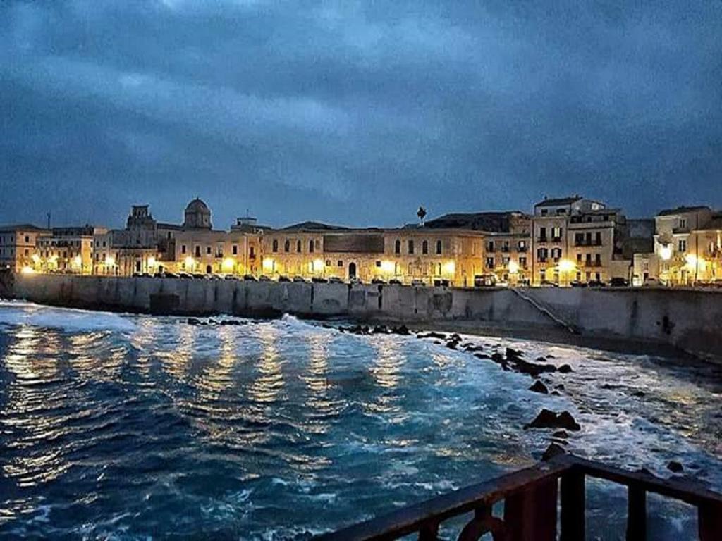 Villa Lungomare Elio Vittorini Syracuse Exterior foto