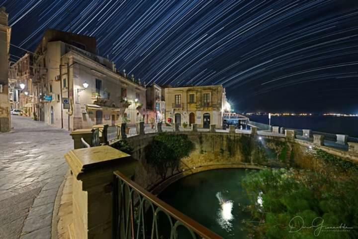 Villa Lungomare Elio Vittorini Syracuse Exterior foto