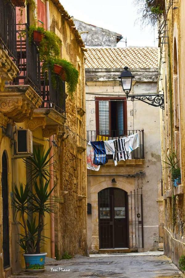 Villa Lungomare Elio Vittorini Syracuse Exterior foto