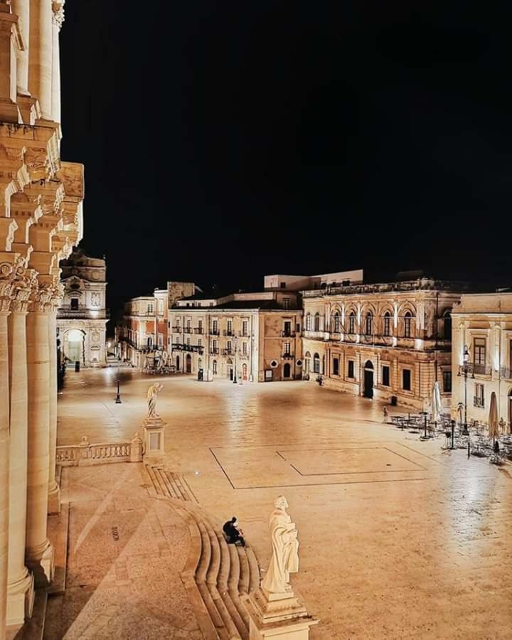 Villa Lungomare Elio Vittorini Syracuse Exterior foto