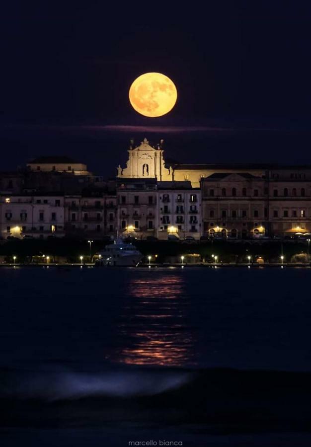 Villa Lungomare Elio Vittorini Syracuse Exterior foto
